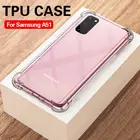 Силиконовый чехол для подушек безопасности Samsung Galaxy A52, A72, A03S, A42, A32, A02S, A42, A12, A02S, A11, A31, A21S, A82, M62, M51, M31S, M31, M30S, M21