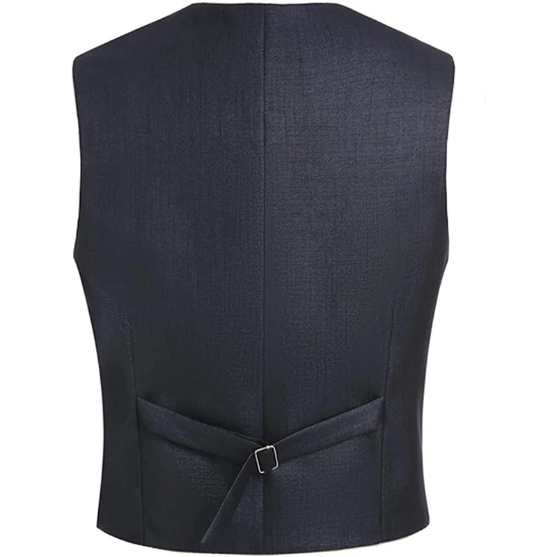 

Mens Slim Fit Suits Formal Prom Party Tuxedo Shawl Lapel Groom Wedding Jacket Vest and Pants Sets Blazer Masculino Custom Made