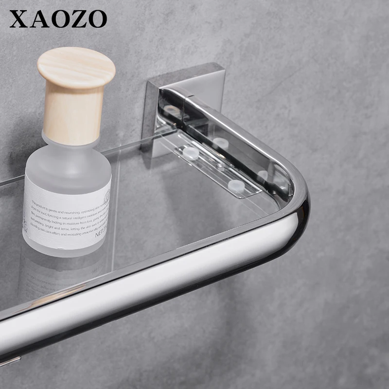 Полки из нержавеющей стали 304 для ванной комнаты металлическая фурнитура