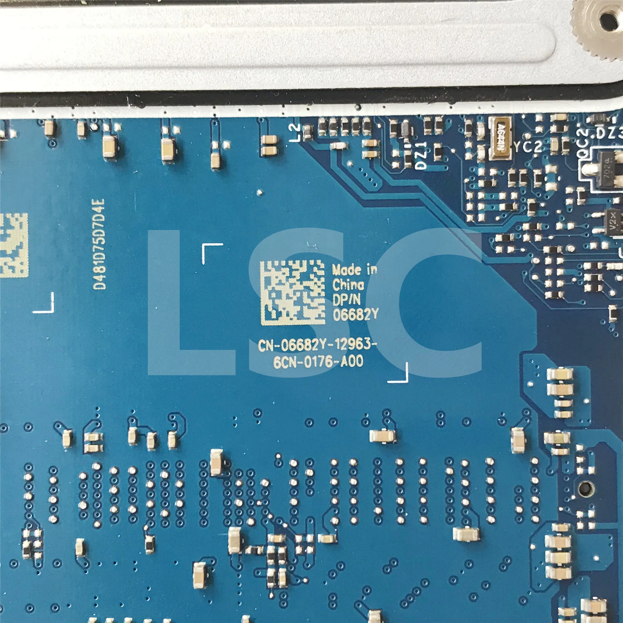 LSC For Dell Inspiron 5567 5767 Laptop Motherboard CN-06682Y 06682Y 6682Y LA-D805P I3-6006U CPU DDR4 100% Tested | Компьютеры и офис