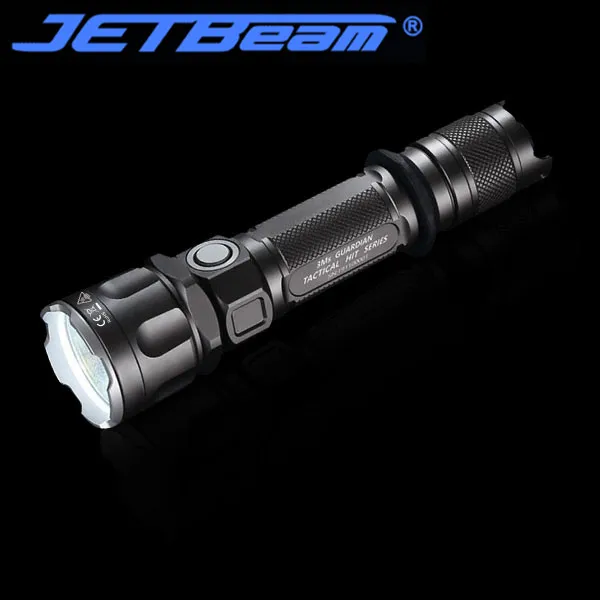 Online JETBeam 3Ms Taschenlampe 2000LM High Power LED Military Polizei Taschenlampe USB Aufladbare Taktische Polizei Sicherheit Taschenlampe