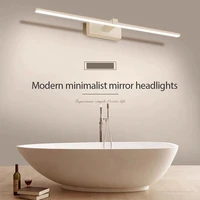 modern led vanity lights bedroom bathroom toilet mirror cabinet light 0 4 0 9m creative dressing mirror vanity table mirror lamp