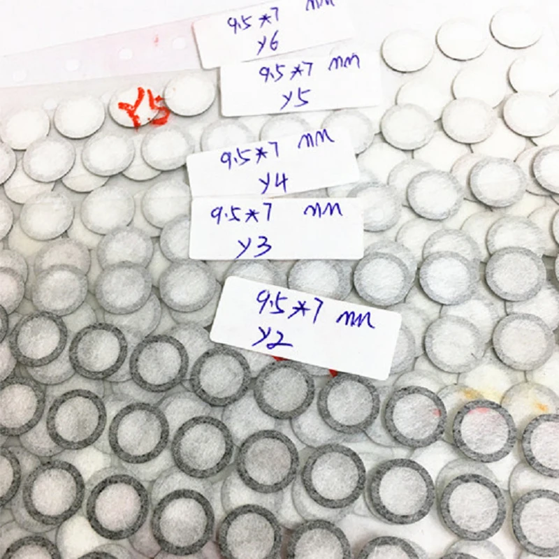 20 шт. x 7 фотобумага для настройки звука профессиональная бумага с