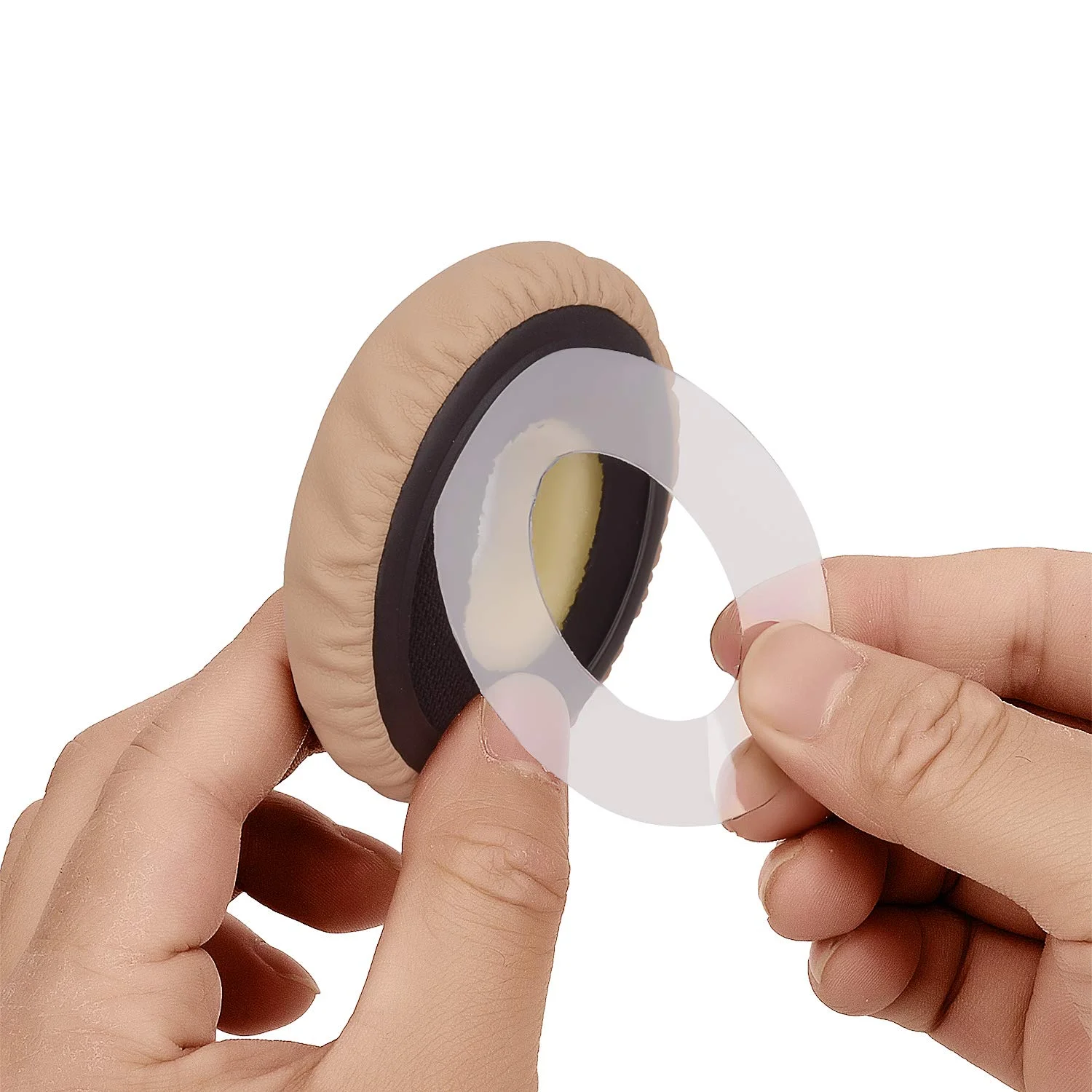 

1Pair Replacement Ear Pads Cushions Earpads For Bose OE OE2 OE2I On Ear 2 SoundTrue On-Ear Headphones