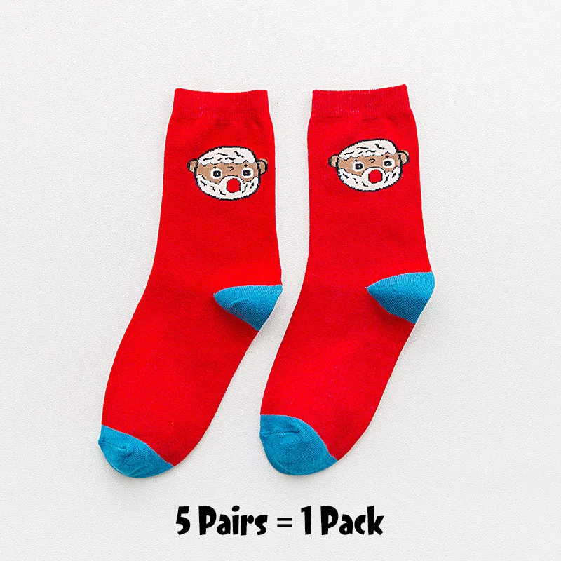 5 Pairs-17 5 пар Женские Мультяшные шикарные движения скейтборд хлопчатобумажные носки Улица Сезам длинные носки искусство женский персонаж милый хипстер Мода - Цвет: 5 Pairs-17
