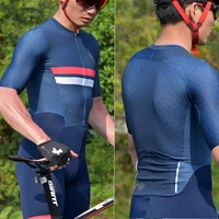 swiftofo new upgrade road race skinsuit competition version cycling clothing tight fitting triathlon suit for 7 8 hours ride