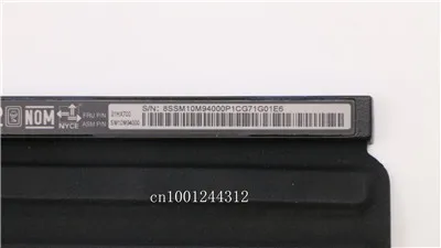 US   Lenovo Thinkpad X1 1-  20GG, 20GH 2nd Gen 20JB, 20JC Palmrest 01AW600 04W0020 01HX700