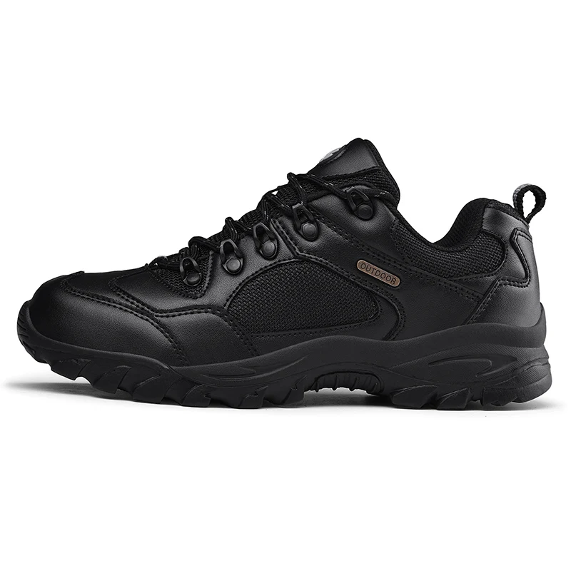 

Men Hiking Shoes Trekking Sneakers Waterproof Outdoor Climbing Shoes