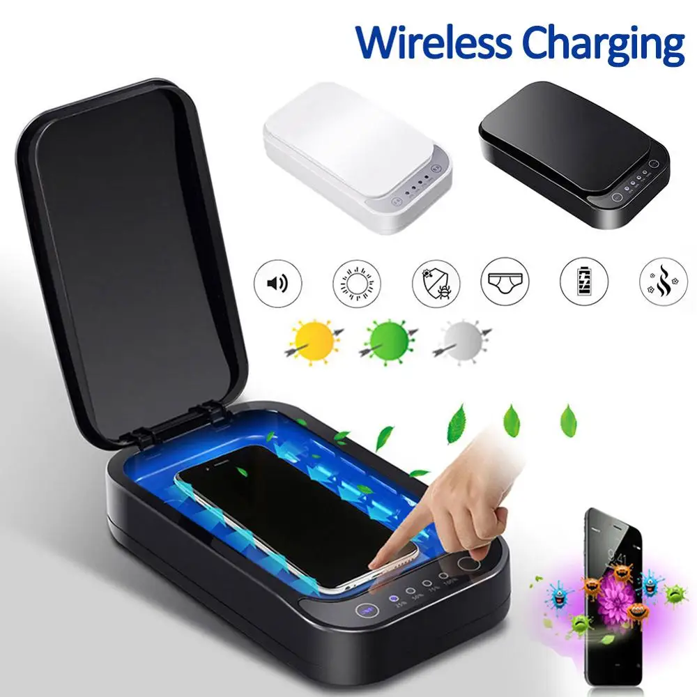 Ароматерапия УФ стерилизаторы ювелирные инструменты для макияжа многофункциональная Автоматическая