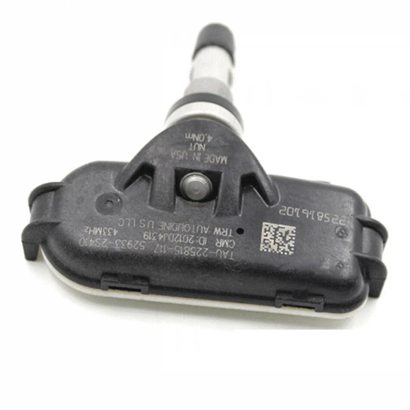 4 шт. TPMS датчик давления в шинах 43 Гц 52933 2S410 для Kia Sportage Hyundai IX35 Elantra Equus|Системы