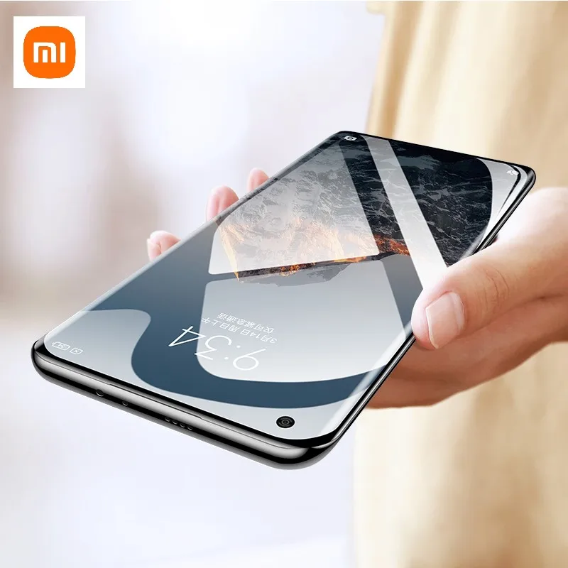

NEW2022 For Xiaomi Mi 11 Ultra Glass, Xundd Screen Protector, For Xiaomi Mi 11 Pro Lite Glass, Protective Shockproof Tempered