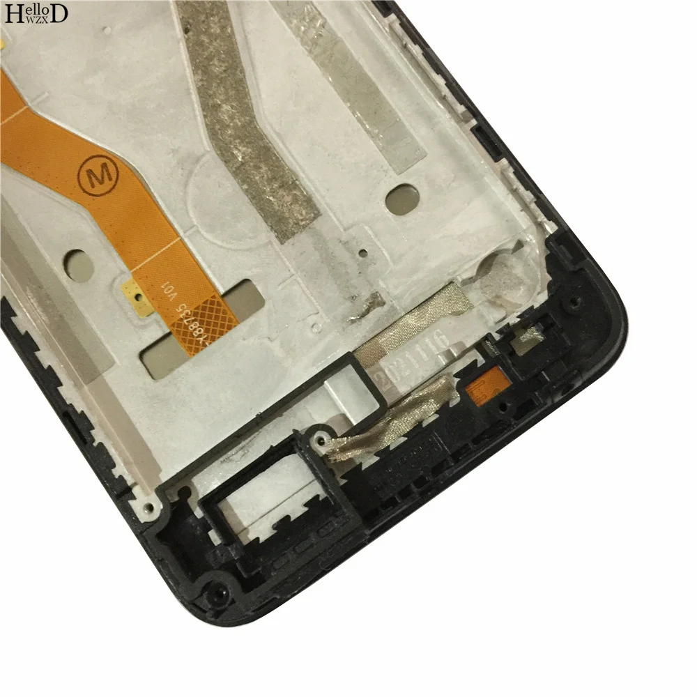 

For Alcatel 1 SE 2020 OT5030 5030 5030D 5030F LCD Display Touch Screen Digitizer Assembly For Alcatel 1SE OT5030 LCD With Frame