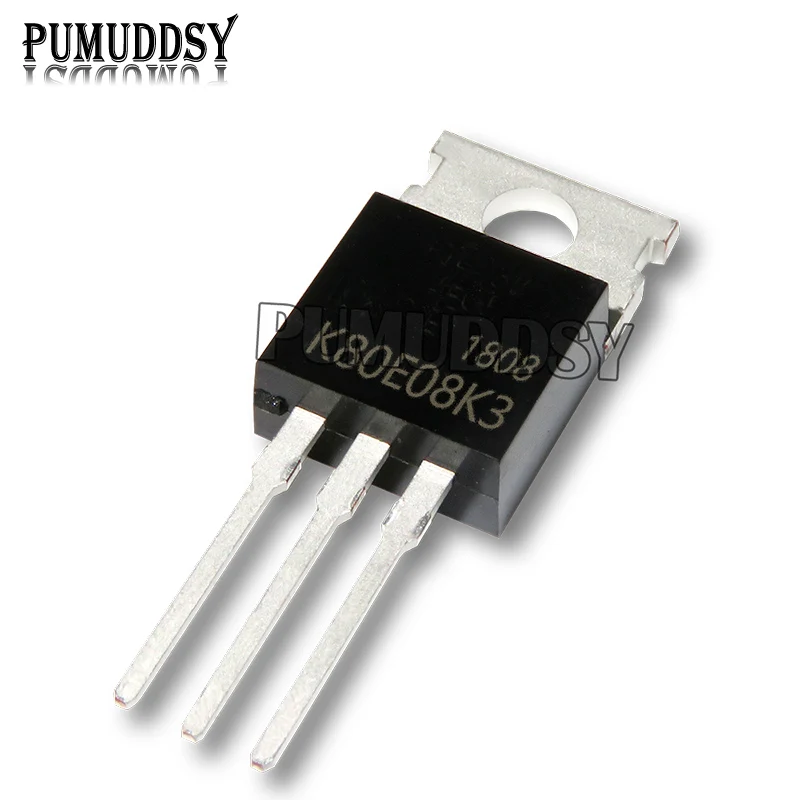 

10PCS K80E08K3 TO-220 TK80E08K3 New And Original