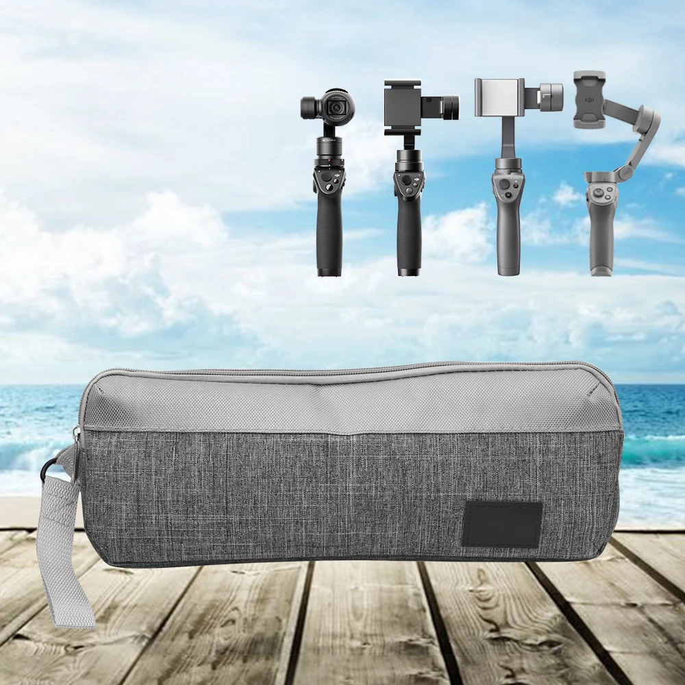 Универсальная сумка для хранения Zhiyun Smooth 4 DJI Osmo Mobile 2 FIMI ручной шарнирный