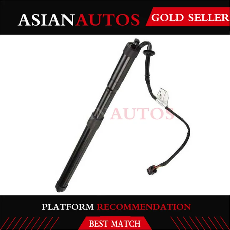 

Tailgate Power Lift Support Liftgate Strut Fit for Land Rover Range Rover 2013 2014 2015 2016 2017 2018 LR058305 Black