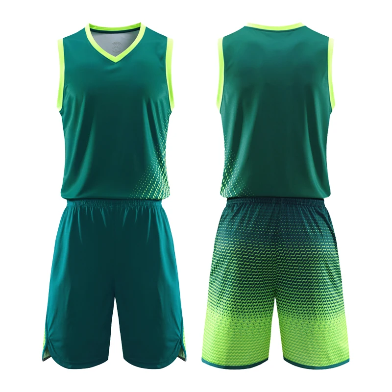 Высококачественная индивидуальная баскетбольная форма VTOP для взрослых Джерси
