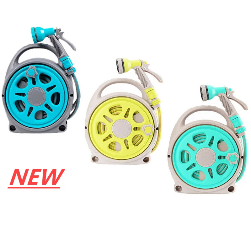 

Portable Multifunctional Gardening Set Household Nozzles Garden Gun To Watering Sprinkler Mini Pipe Car Washing