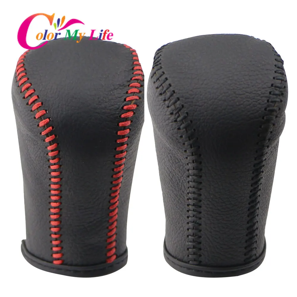 Кожаный хомут переключения передач подходит для Toyota Corolla Rav4 Rav 4 2014 - 2019 |