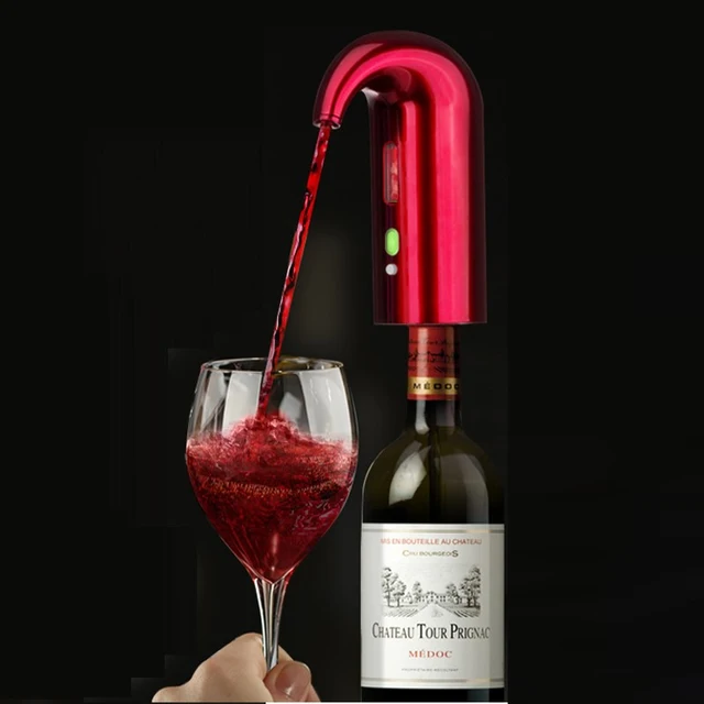 Electric Wine Pourer 1