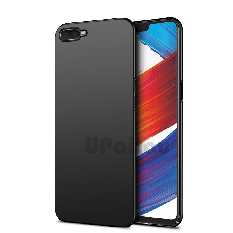 UPaitou для oppo Reno RX17 Neo K1 R17 R15 F11 Pro F7 F5 F3 Матовый Жесткий чехол ПК тонкий пластиковый |