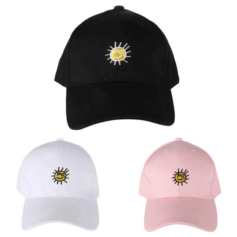 Унисекс для мужчин и женщин Snapback бейсбольная Кепка Регулируемая в стиле хип-хоп |