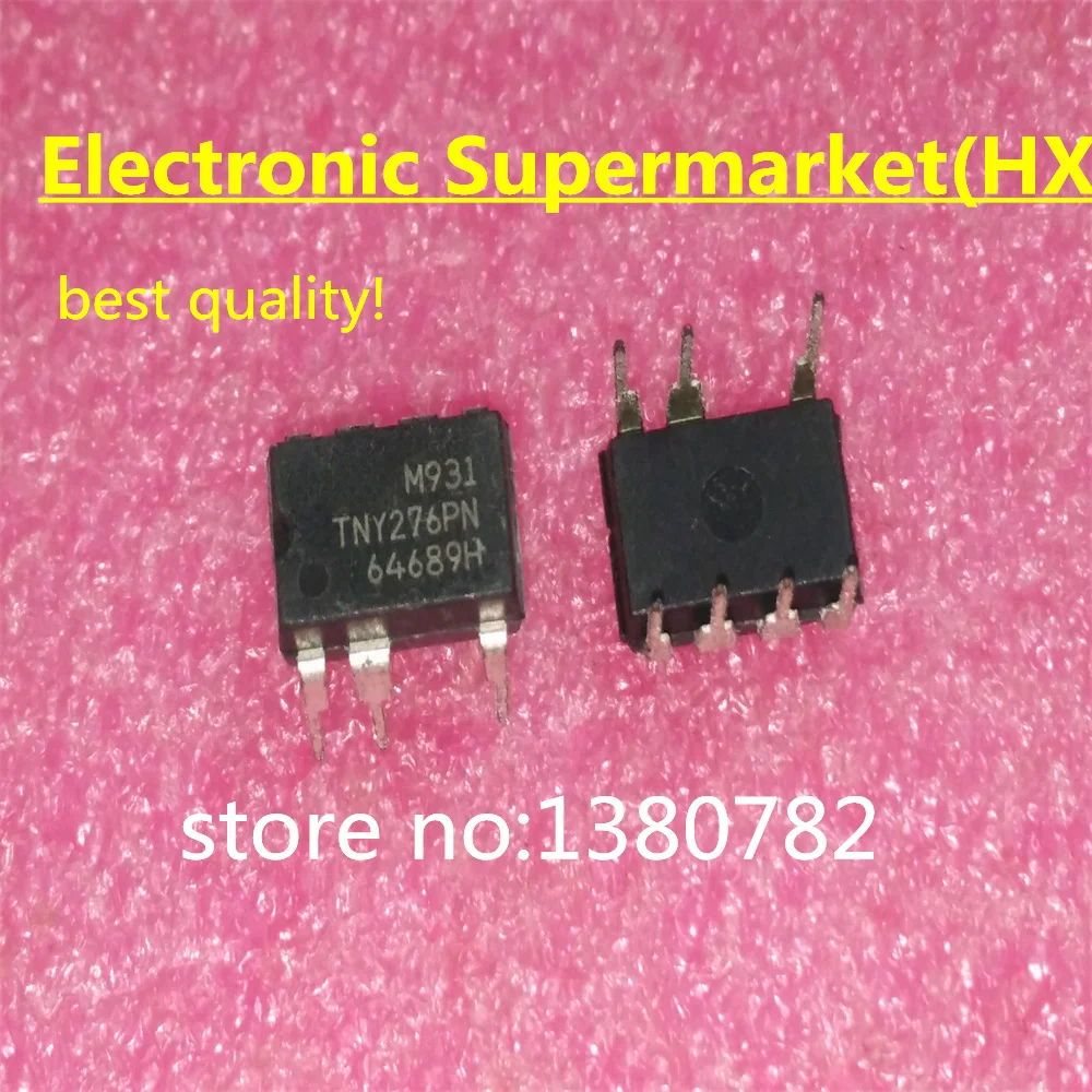 

Free Shipping 50pcs/lots TNY276PN TNY276 DIP-7 In stock!