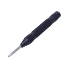 5-дюймовый автоматический центральный перфоратор, пружинный маркировочный инструмент для запуска отверстий, высокоскоростной стальной автоматический центральный перфоратор