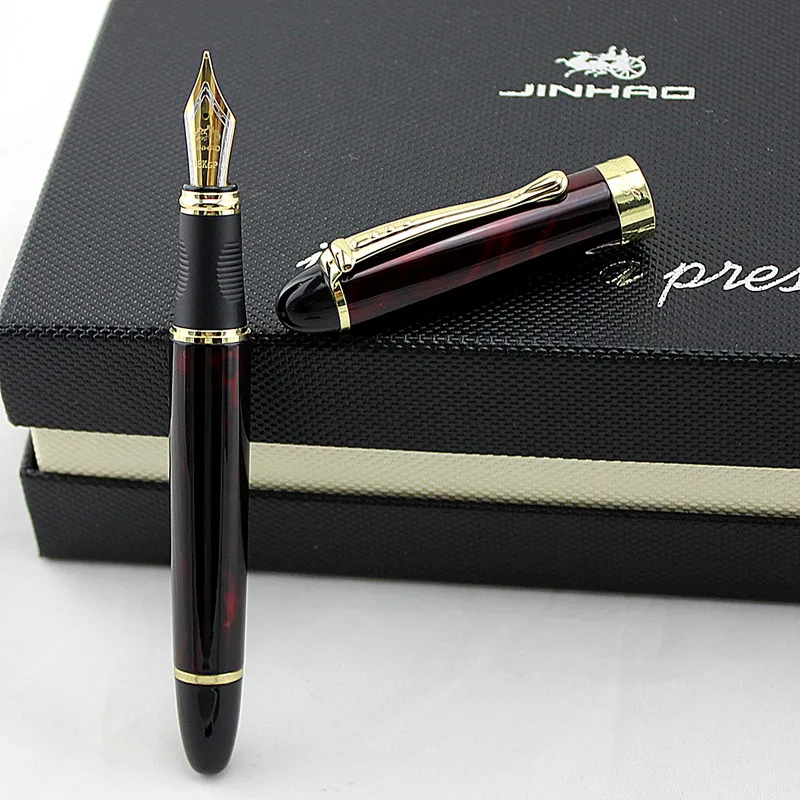 Высококачественные ручки Jinhao X450 для бизнеса канцелярские принадлежности ручка