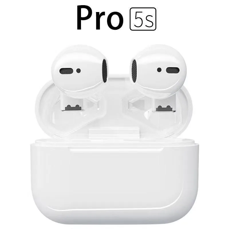 pro5s mini tws wireless bluetooth earphones sports waterproof headset hifi stereo earbuds for android ios pkpro2 pro3 pro4 pro6 free global shipping