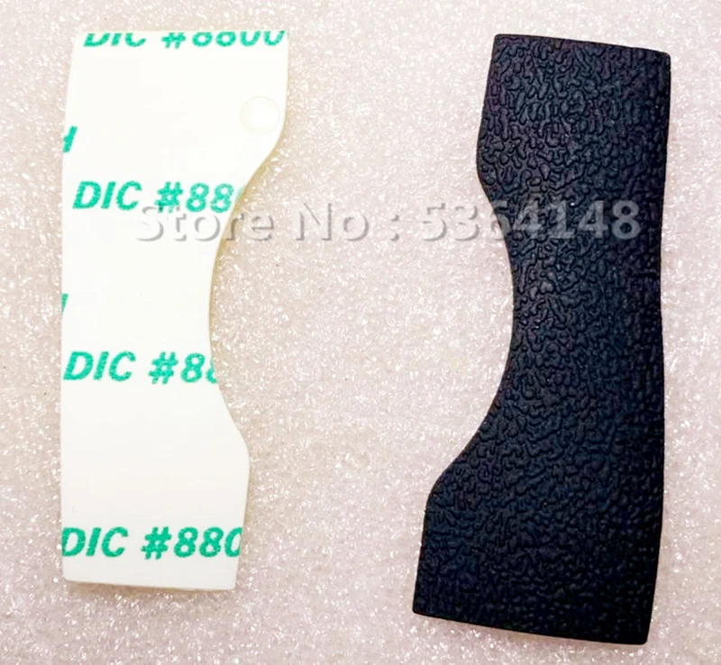 Новинка оригинальный держатель для карт CF резиновая крышка Слота камеры Canon 5D Mark