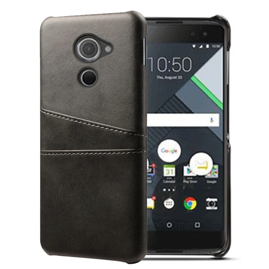 SCK кожаные держатели для телефонов для BlackBerry DTEK60 чехол тонкий гибридный жесткий чехол для телефона