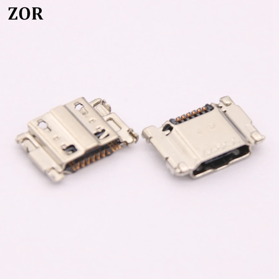 2 шт. разъем для зарядки Micro-Usb подключения док-станции порт Samsung Galaxy Tab S 10 5