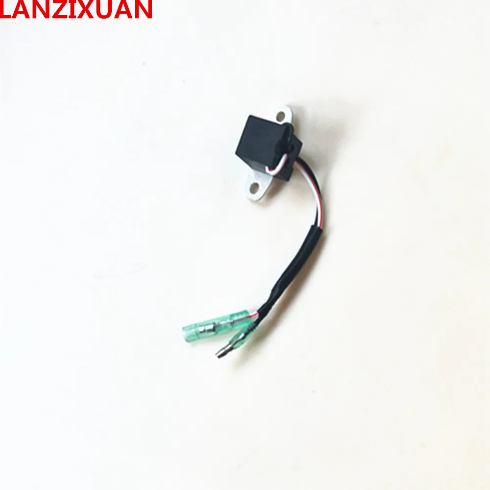 Подвесной Двигатель 6AH 85580 00 катушка Pulser для Yamaha 4 тактный F15C F20 F25 F40 T25|Лодочный