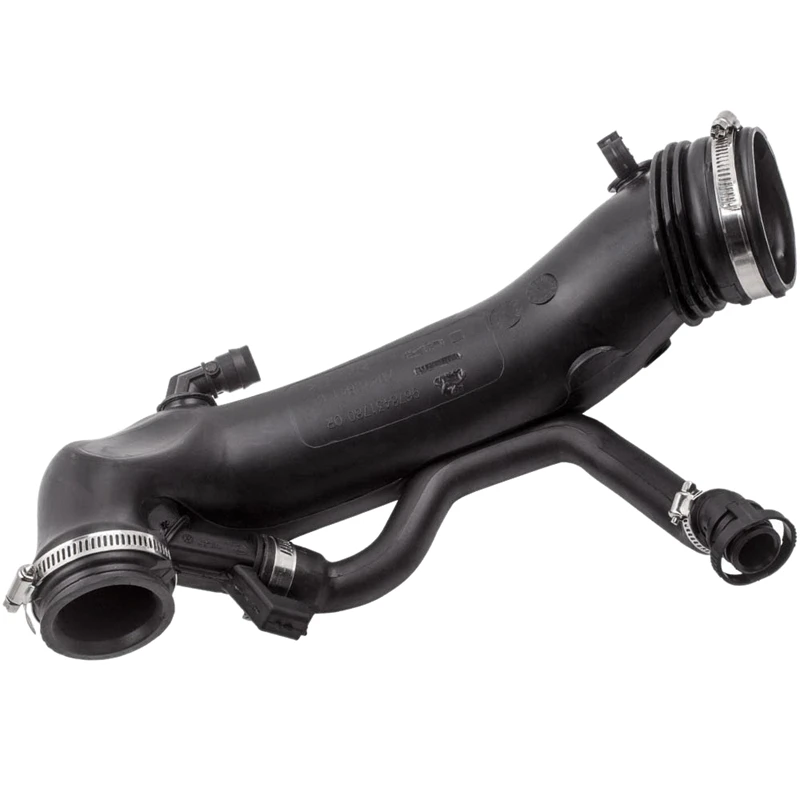Автомобильный воздухозаборник шланг Turbo для Peugeot 207 3008 308 5008 508 RCZ 1 6 16V Citroen C4 C4L Picasso C5