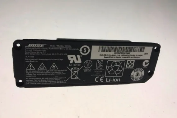 061384 061385 061386 063404 063287 Батарея Для BOSS SoundLink Mini Я Bluetooth Динамик Перезаряжаемые 7 4 V