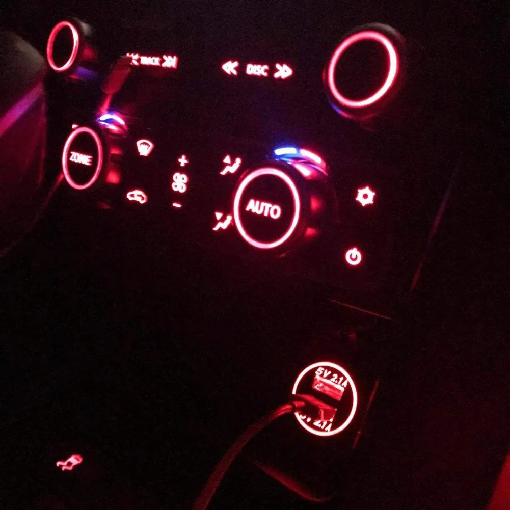 Универсальный мини двойной usb-авто автомобильное зарядное устройство переходник под розетку изолированные клеммы для iPhone Android камера DC 12 V-24 V DC 5V 4.2A