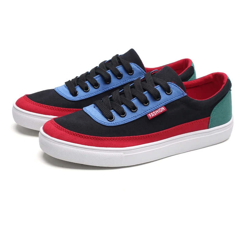 Новинка сезон осень повседневная обувь мужская кожаная на плоской подошве