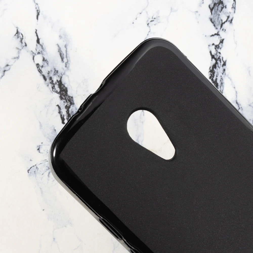 Силиконовый защитный чехол 2-го поколения для Motorola Moto G + 1 мягкий из ТПУ G2 |