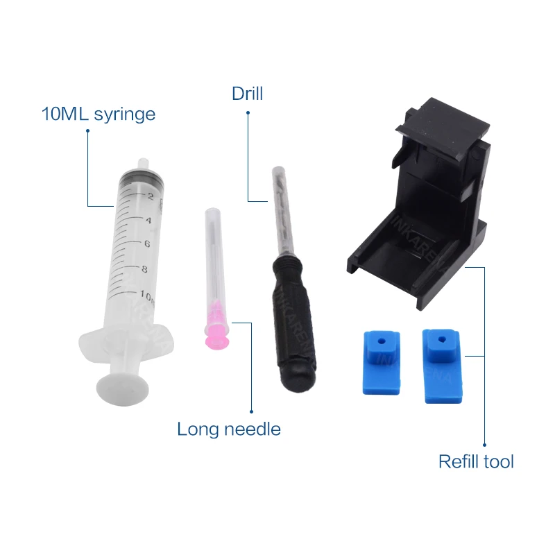 INKARENA универсальная система непрерывной подачи чернил набор для самостоятельной