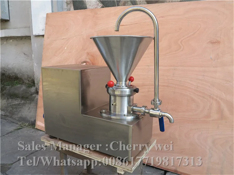 Оптовая продажа пищевая машина для Производства арахисового масла Prossor