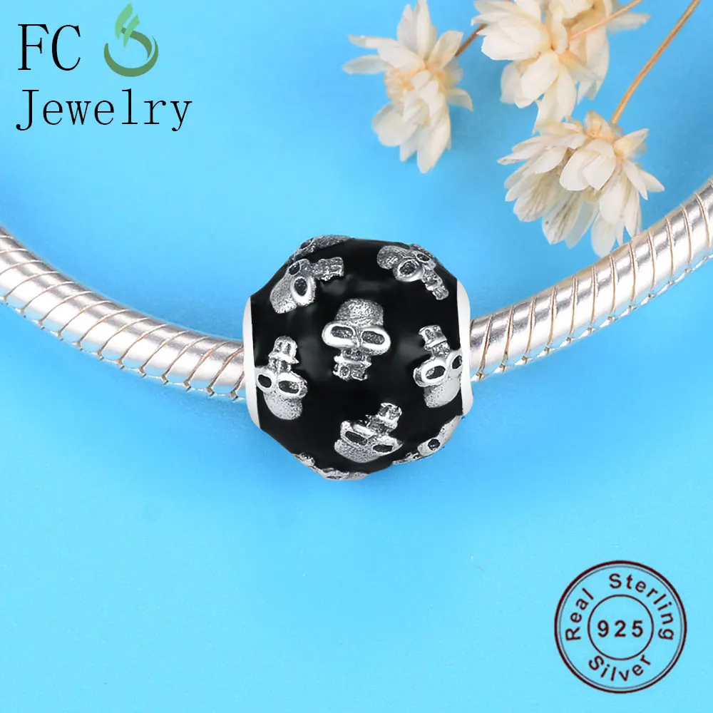 FC ювелирные изделия Подходит для оригинального браслета Pandora 925 Стерлинговое