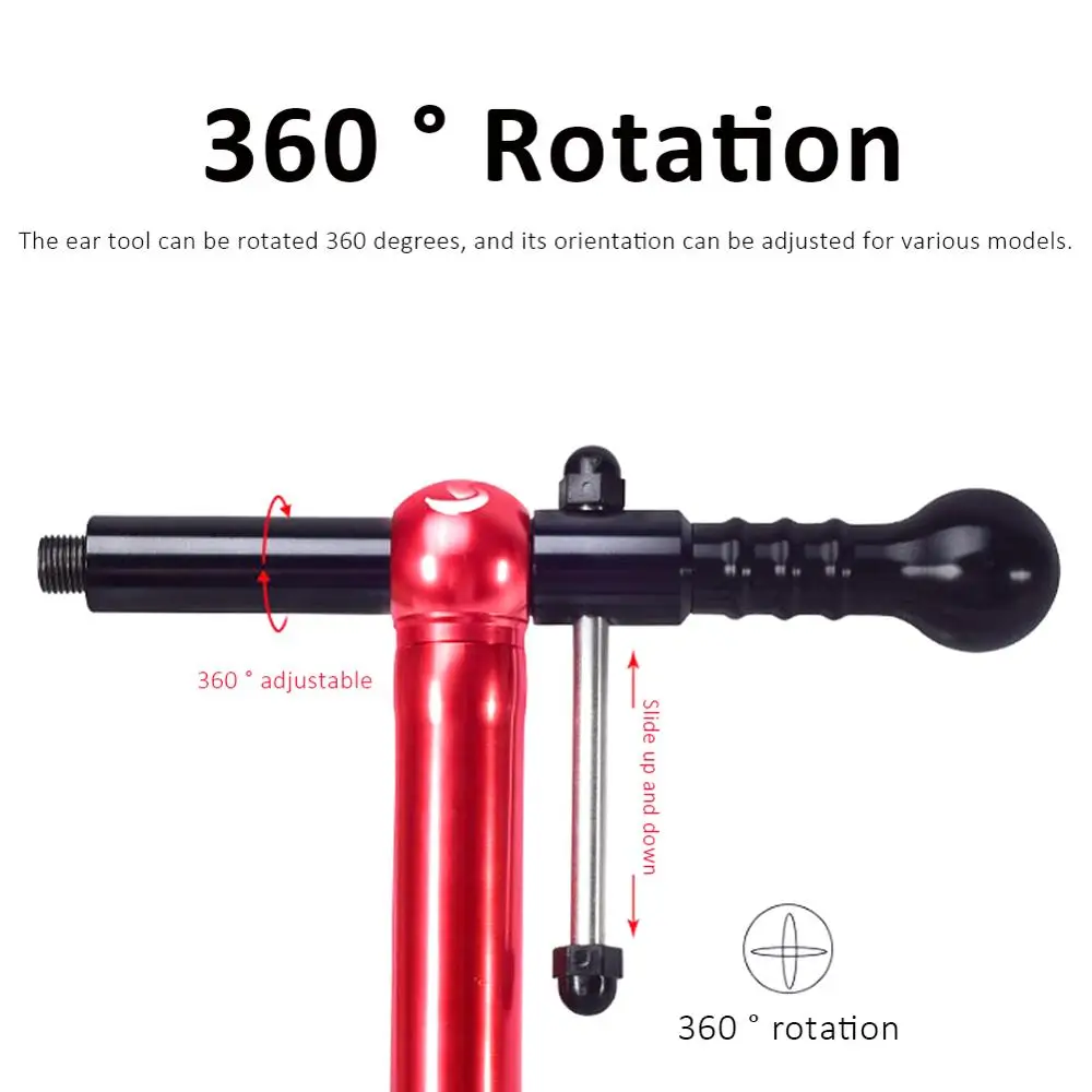 

Набор колес для горного велосипеда после смены инструмента для коррекции наконечников вешалка велосипедная передача для горного велосипе...