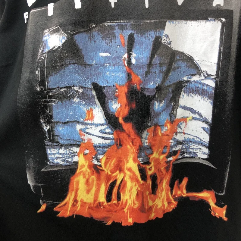 Новинка Трэвиса Скотта астромира футболки для мужчин и женщин мужские высокого