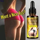 Сексуальный крем для бедер эфирное масло для увеличения эффективный подтягивающий и укрепляющий подтяжка бедер для красоты ягодиц и больших ягодиц