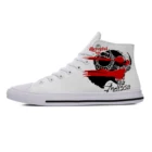 Мужские дизайнерские кроссовки для отдыха Mercyful Fate Heavy Metal Band Icon, мужские повседневные парусиновые туфли