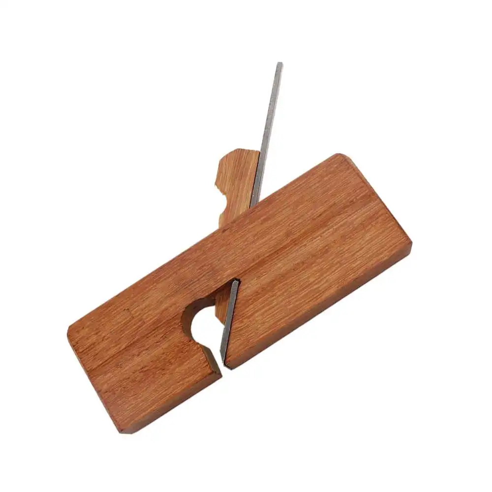 

MINI Woodworker Tools Hand Planer Grooving Trimming Planes Chamfer Plane 15cm