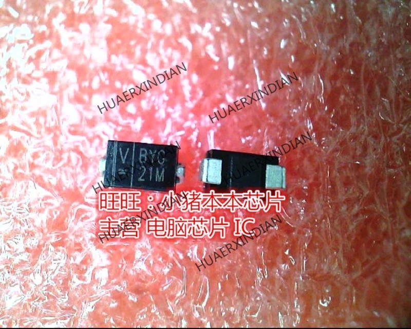 Абсолютно новый оригинальный BYG21M-E3/TR BYG21M BYG-21M SMA Высокое качество