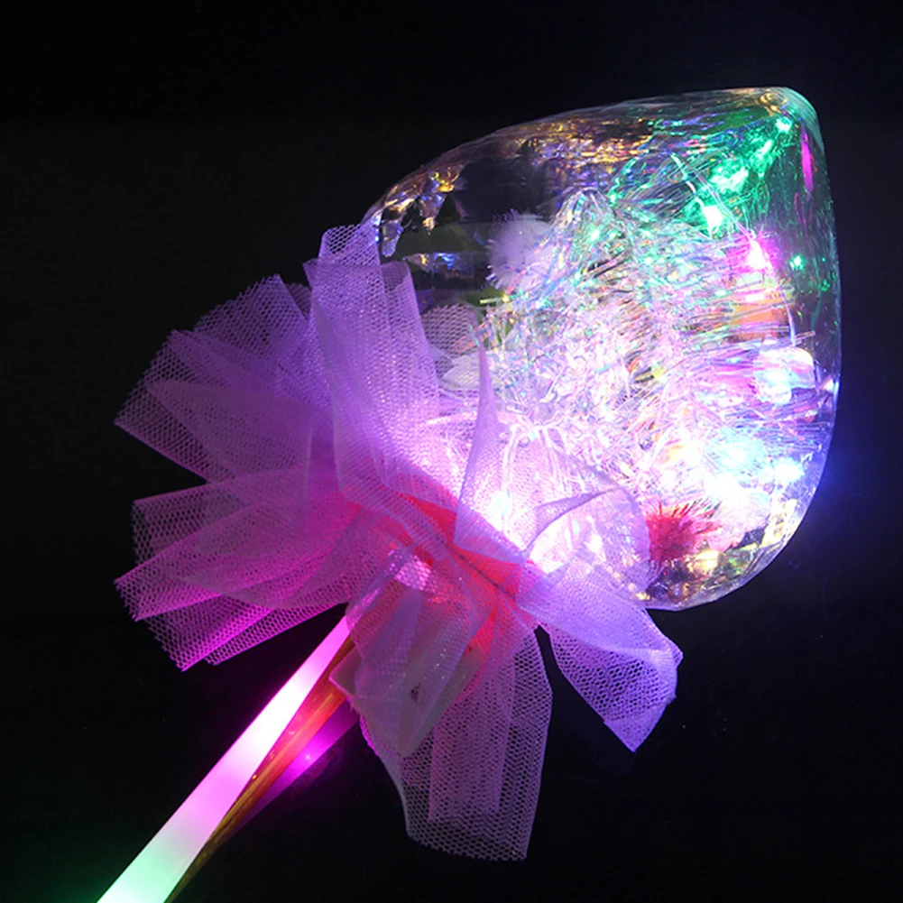 Светодиодная светящаяся палочка светодиодная игрушка товары для вечерние ринки