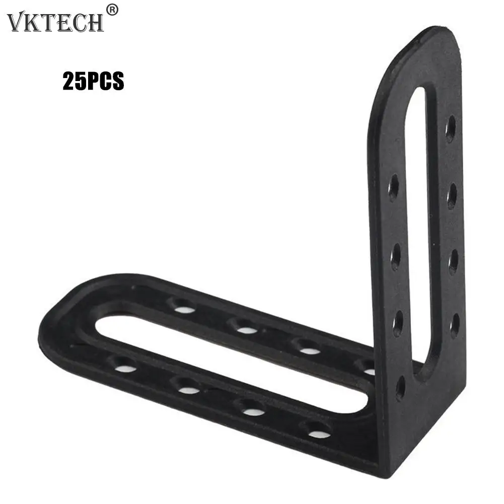 

25pcs Male Angle Leveling 90 Degree Tile Leveler Spacers Fixed Locator Leave Seams Leveler Measuring Tools Cement Tools