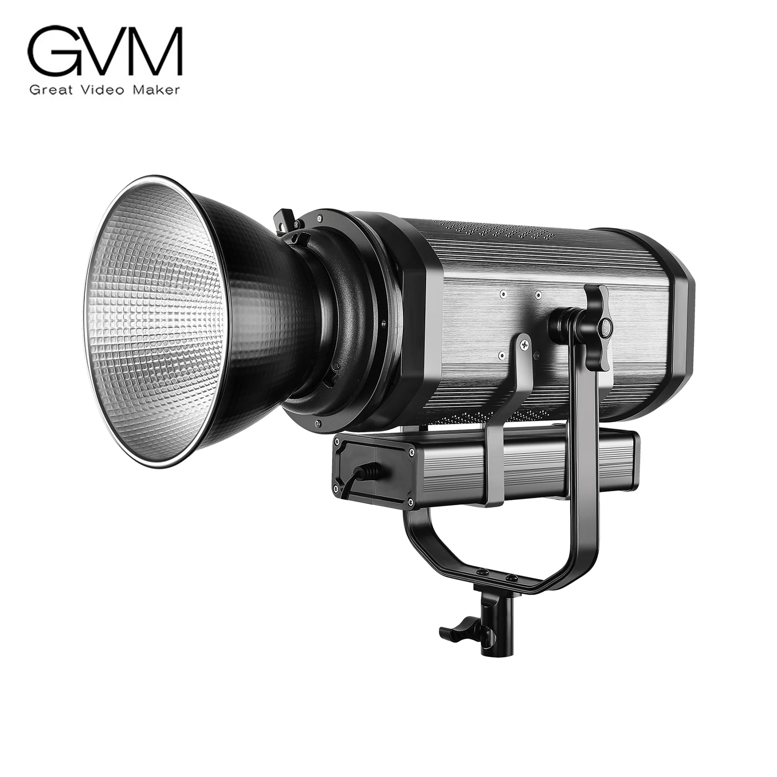 

GVM 150 Вт RGB светодиодный светильник для видео 3200K-5600K двухцветный Точечный светильник с регулируемой яркостью освесветильник для фотостудии ...